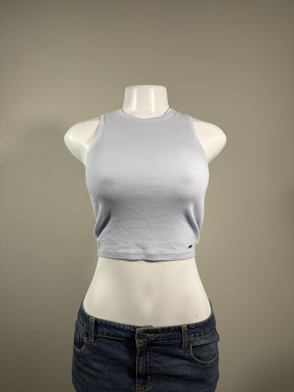 Y2K Hollister Co. tank top – Women's Used Clothing