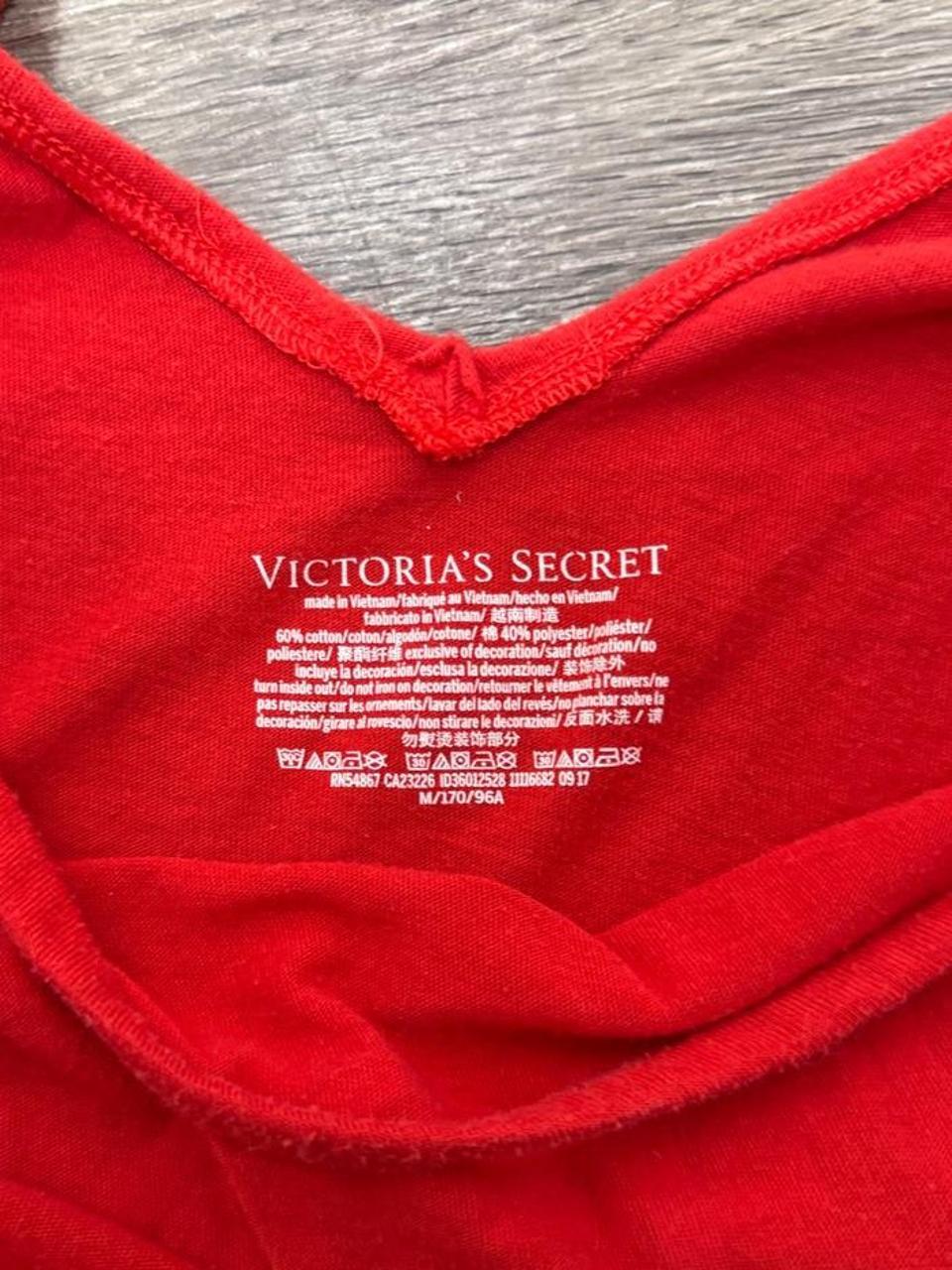 Y2K Victoria's Secret Red dress – Women's Used Clothing