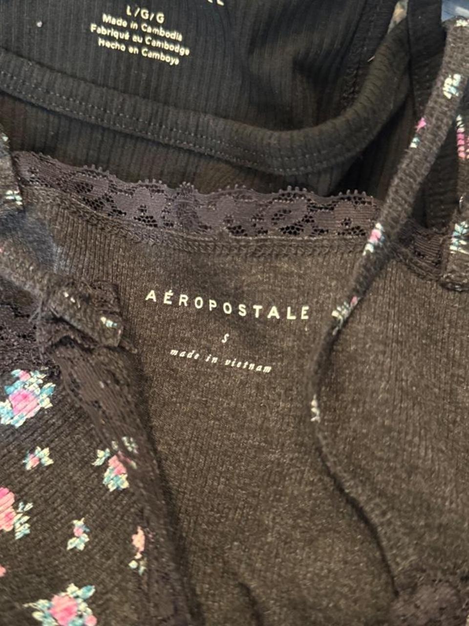 Y2K Aéropostale tank top – Women's Used Clothing