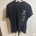 Y2K Aéropostale Black tee – Women's Used Clothing