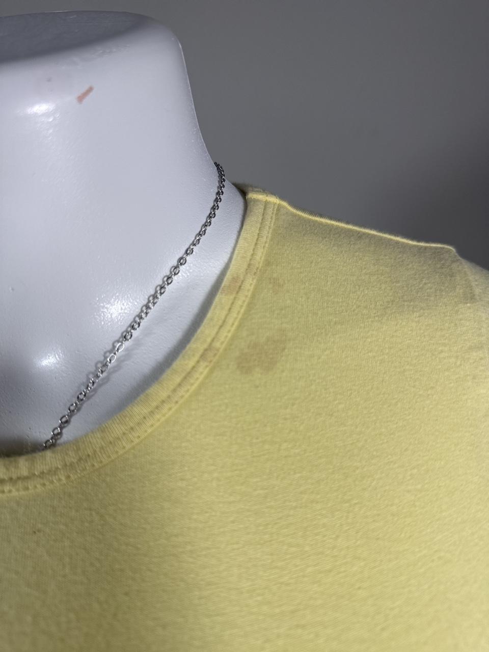 Y2K Hollister Co. Yellow baby tee – Women's Used Clothing
