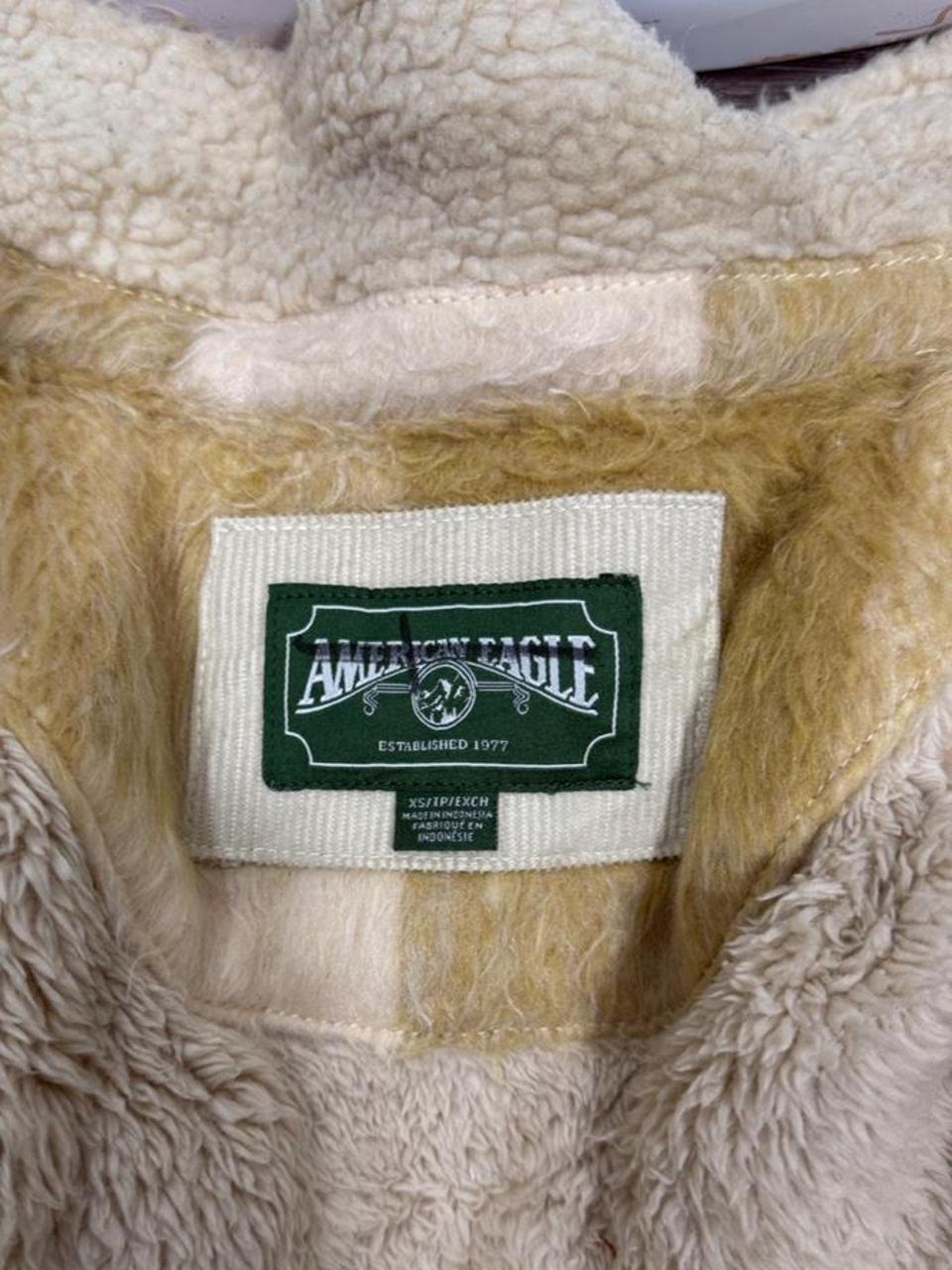 Y2K American Eagle Jacket – Women's Used Clothing