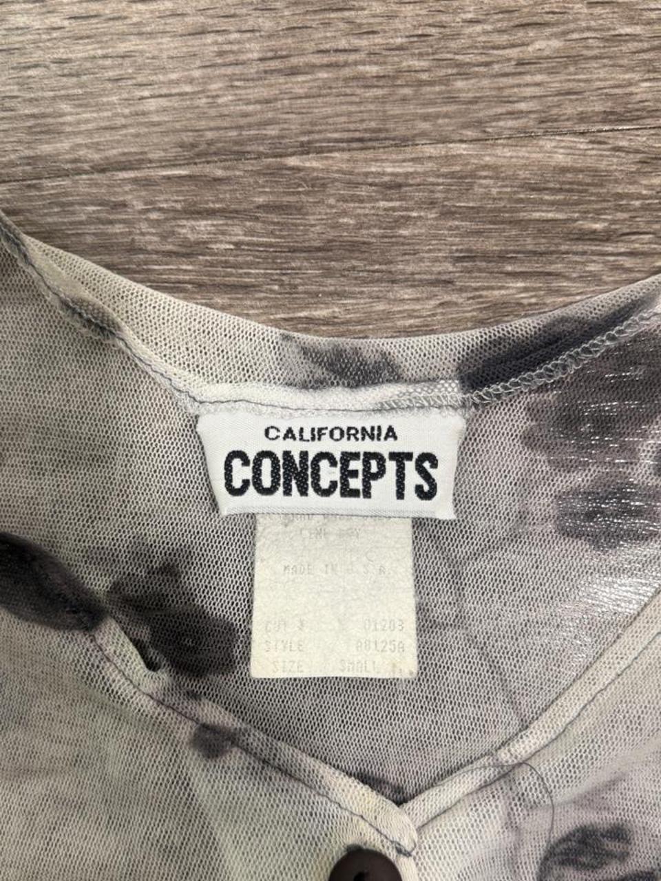 Y2K Fairycore baby tee – Women's Used Clothing