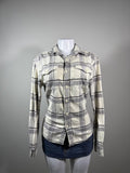 Y2K American Eagle Button-Up Shirt – Women's Used Clothing