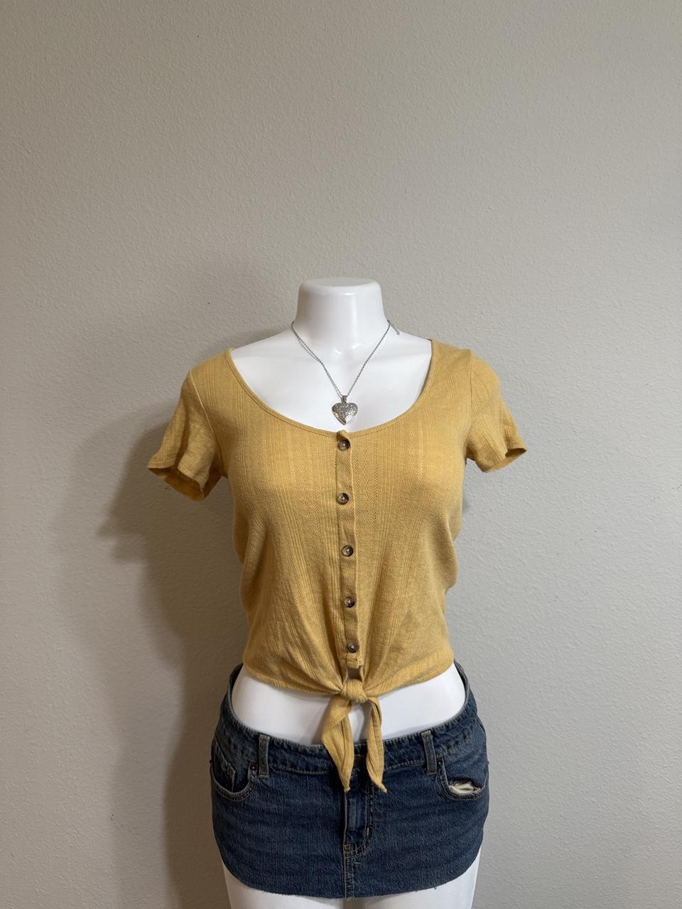 Y2K American Eagle top – Women's Used Clothing