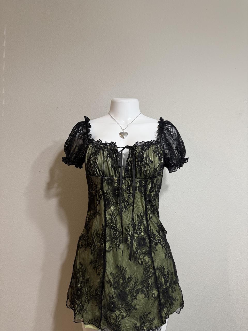Y2K Fairycore Cider dress – Women's Used Clothing