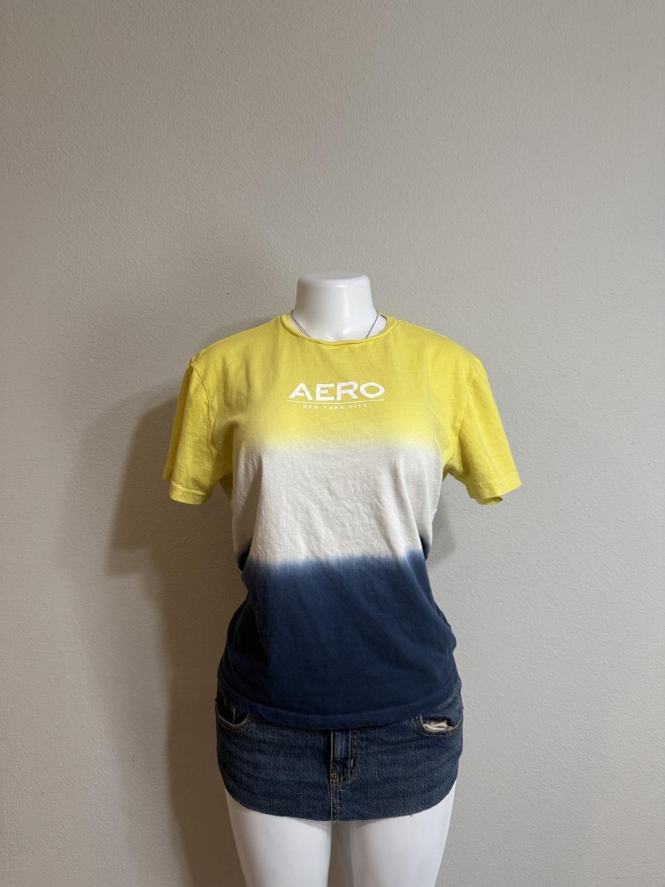 Y2K Aéropostale tee – Women's Used Clothing