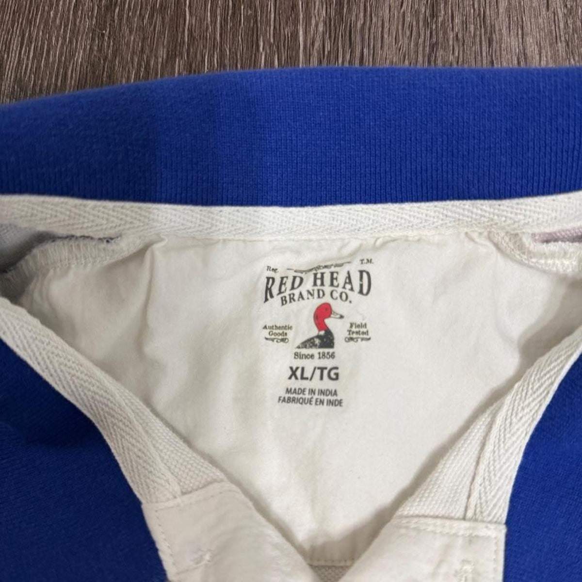 Y2K Redhead Clothing White polo – Women's Used Clothing
