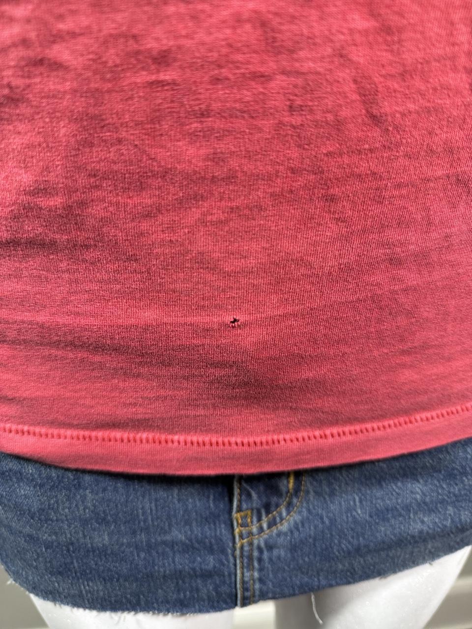 Vintage Hollister Co. Red graphic tee – Women's Used Clothing