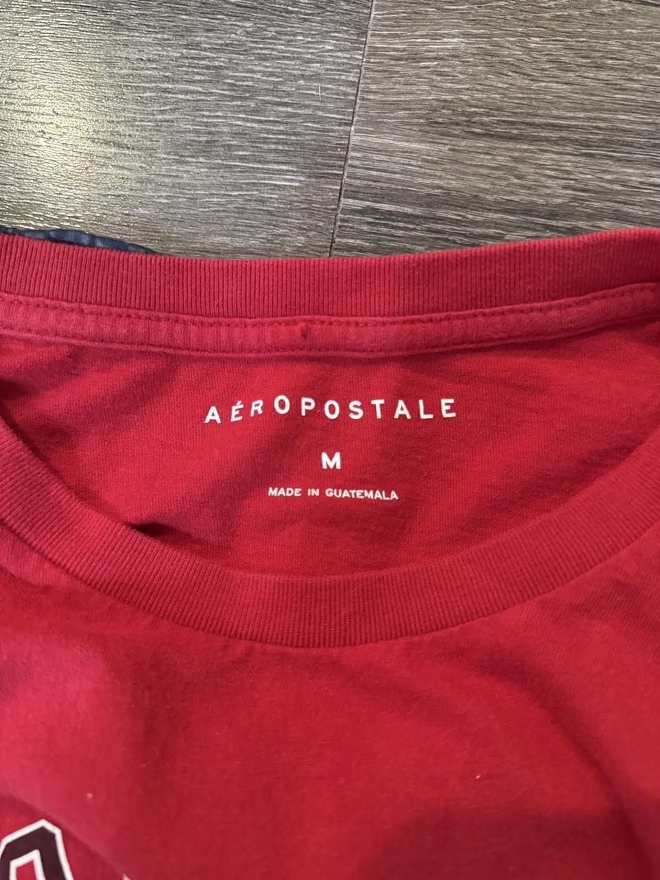 Y2K Aéropostale graphic tee – Women's Used Clothing