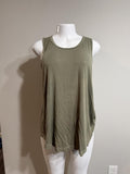 Y2K American Eagle Green tank top – Women's Used Clothing
