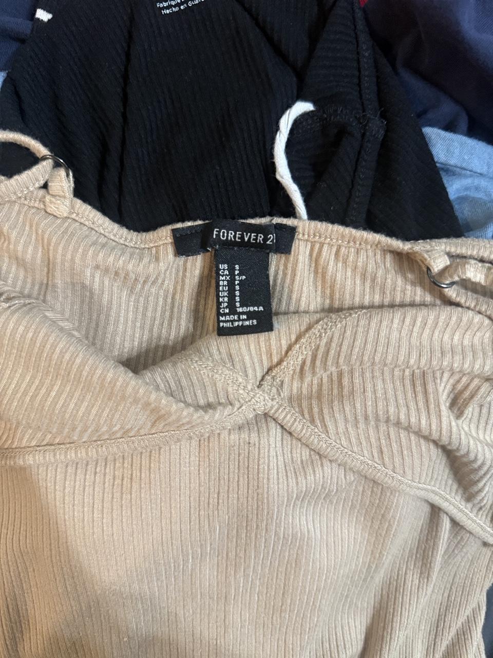 Y2K FOREVER 21 bodysuit – Women's Used Clothing