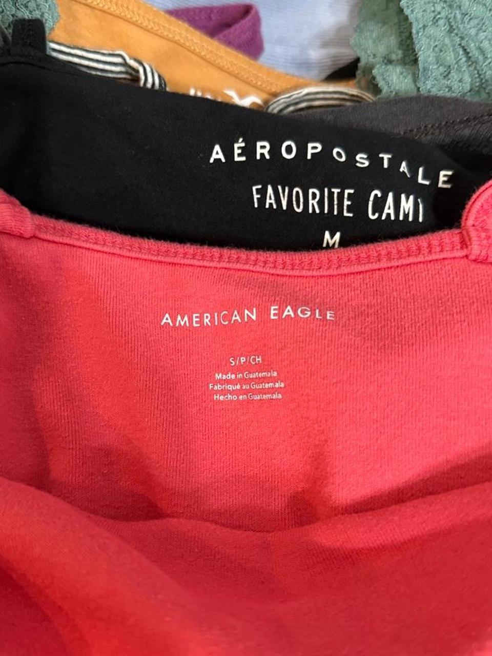 Y2K American Eagle tank top – Women's Used Clothing