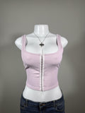 Y2K Abercrombie & Fitch tank top – Women's Used Clothing