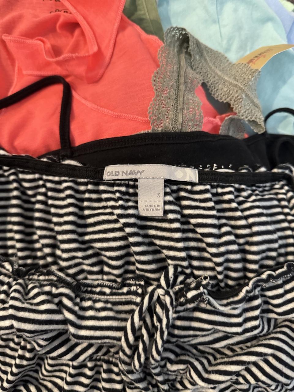 Vintage Old Navy Navy top – Women's Used Clothing