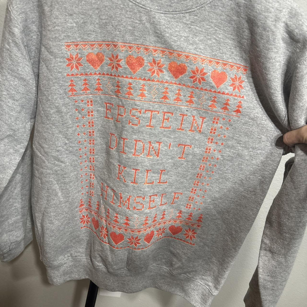 Y2K Grey hoodie – Women's Used Clothing