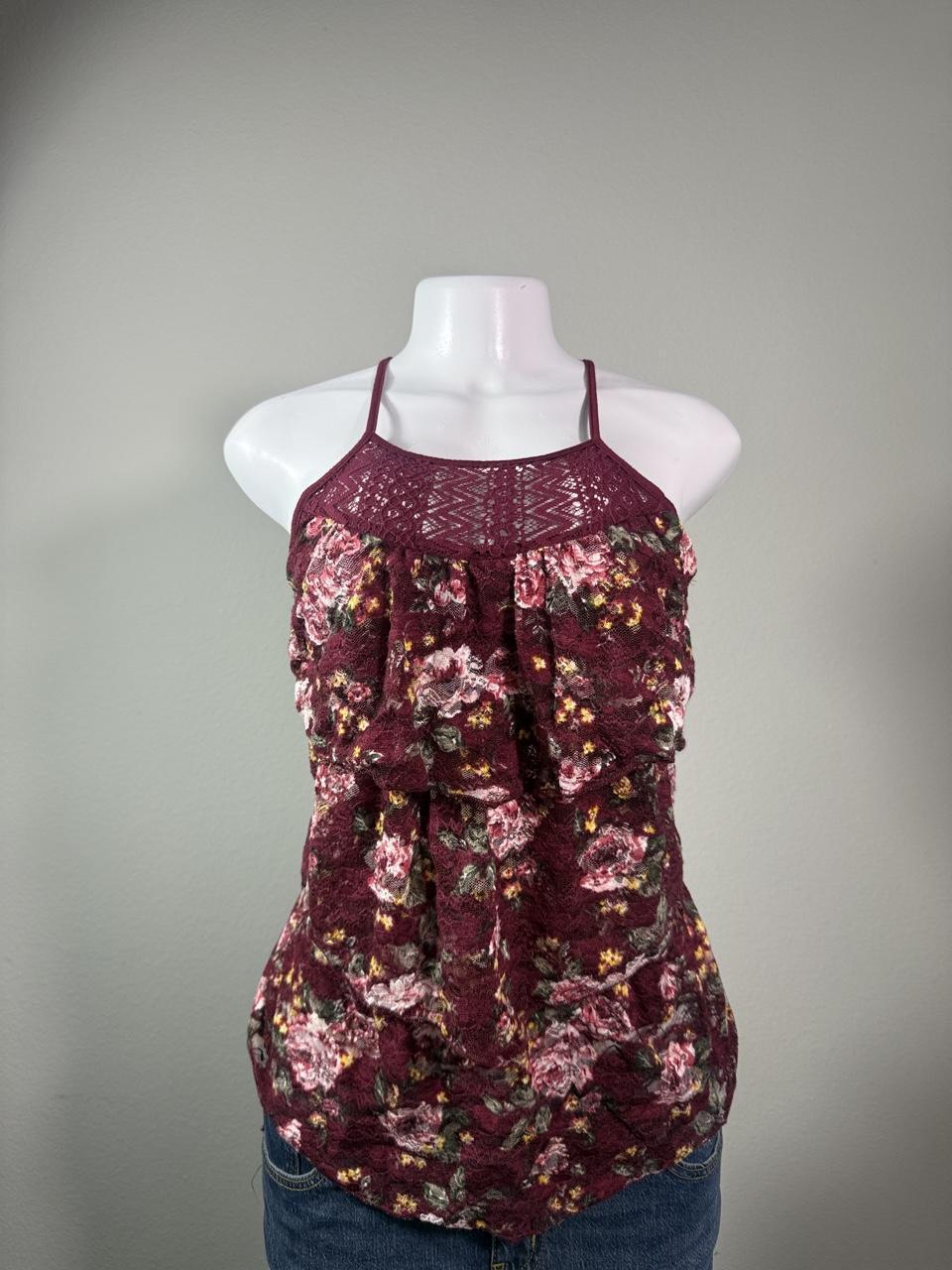 Vintage Fairycore No Boundaries tank top – Women's Used Clothing