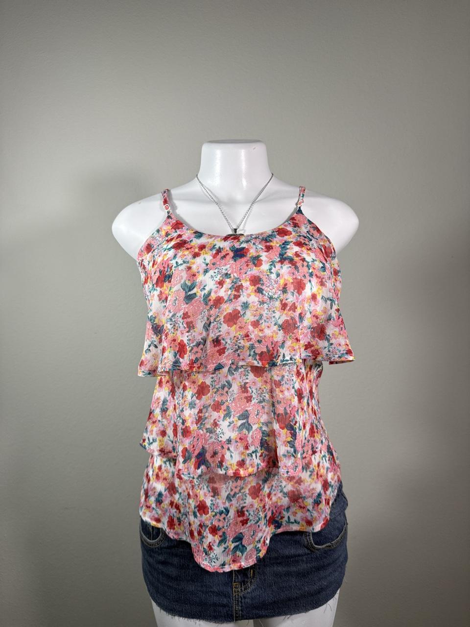 Y2K Candie's tank top – Women's Used Clothing