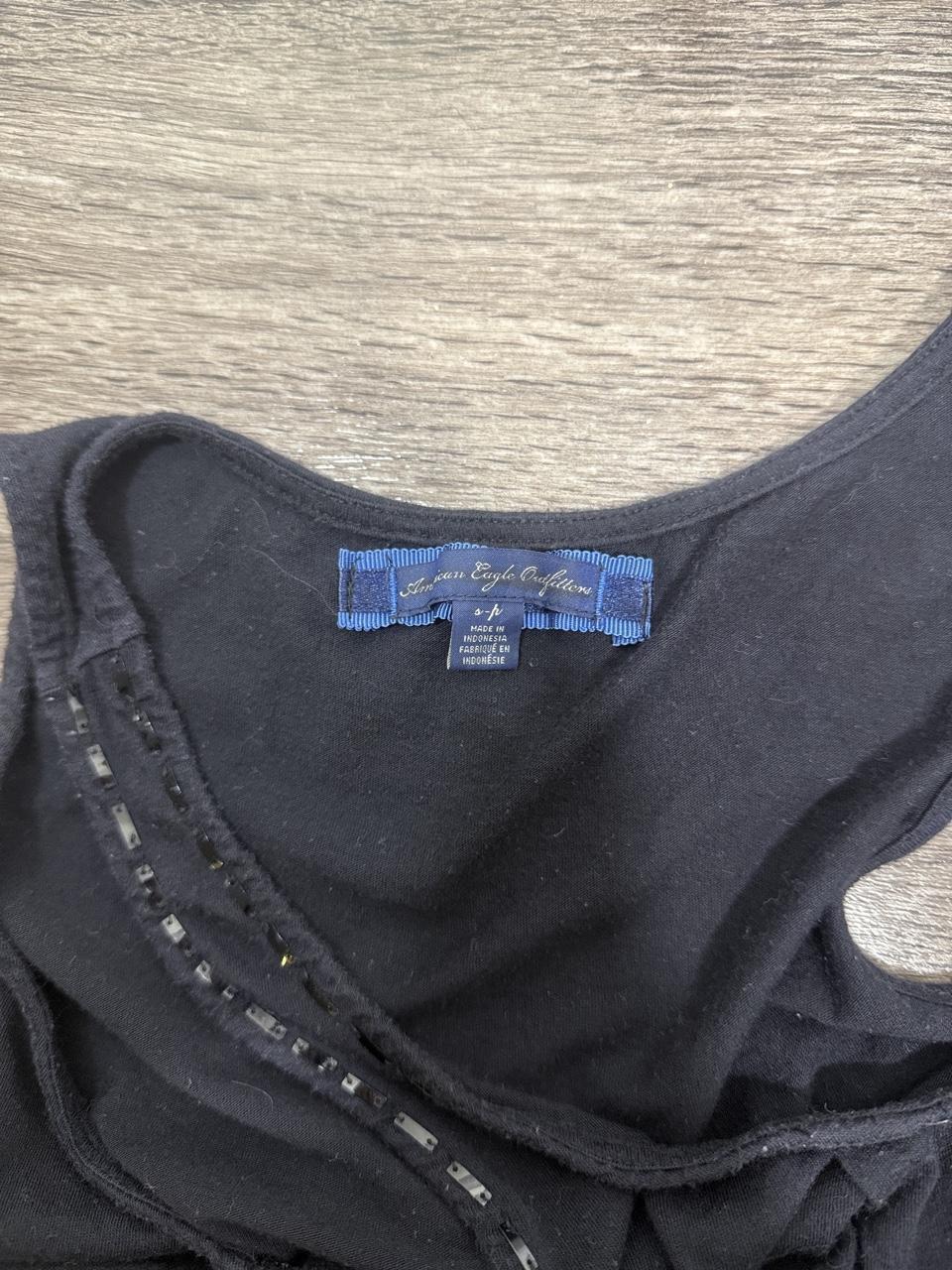 Vintage American Eagle tank top – Women's Used Clothing