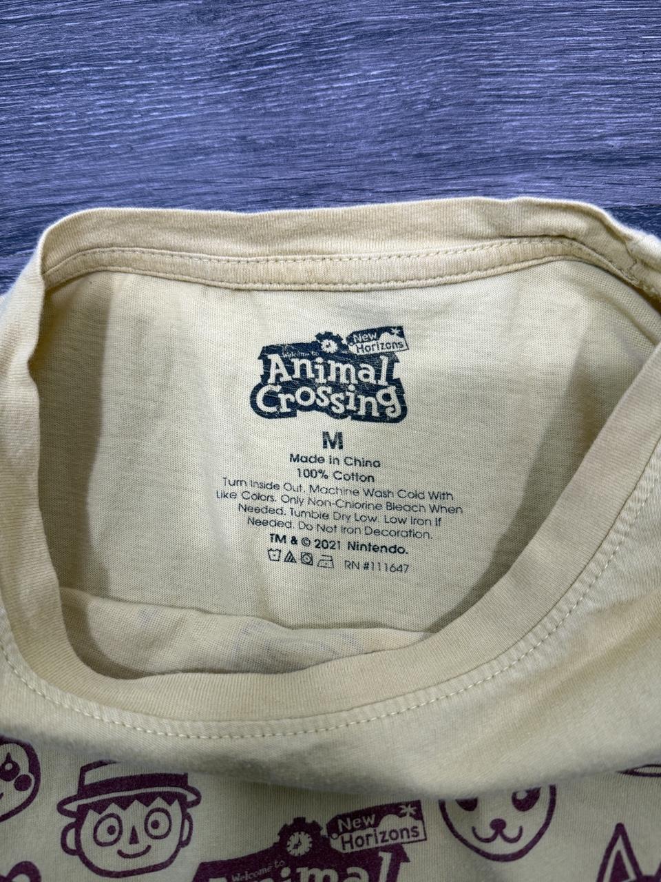 Y2K Nintendo graphic tee – Women's Used Clothing