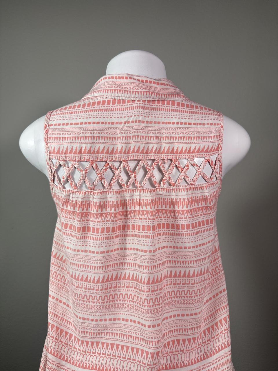 Vintage Aéropostale button-up shirt – Women's Used Clothing