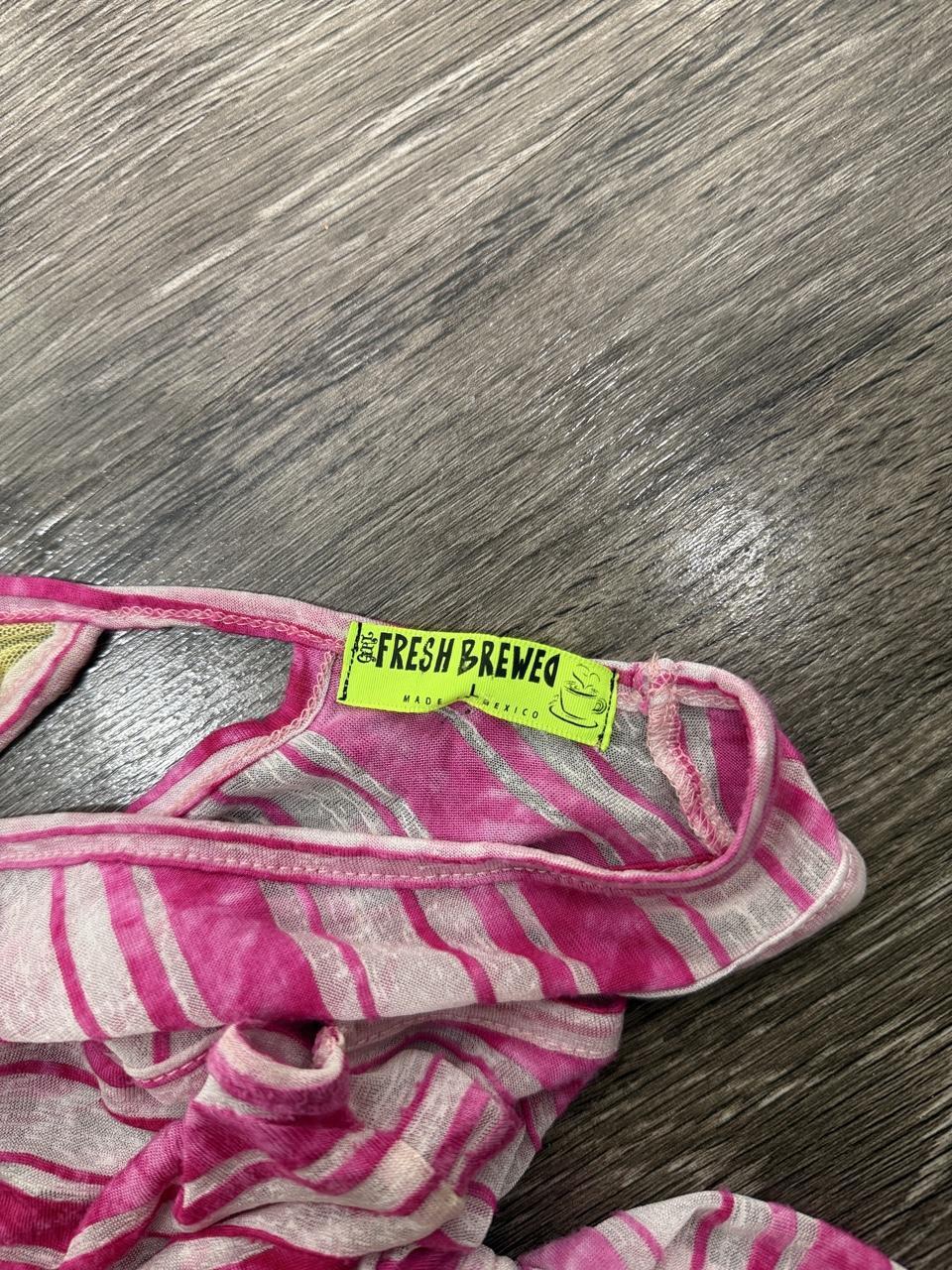 Y2K Pink tank top – Women's Used Clothing