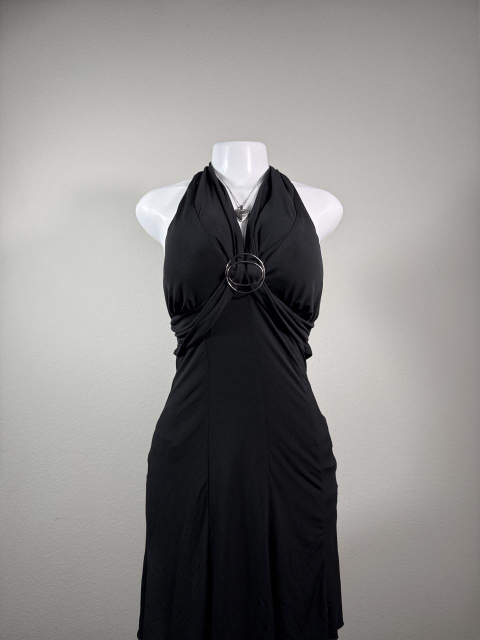 Y2K Speechless Black dress – Women's Used Clothing