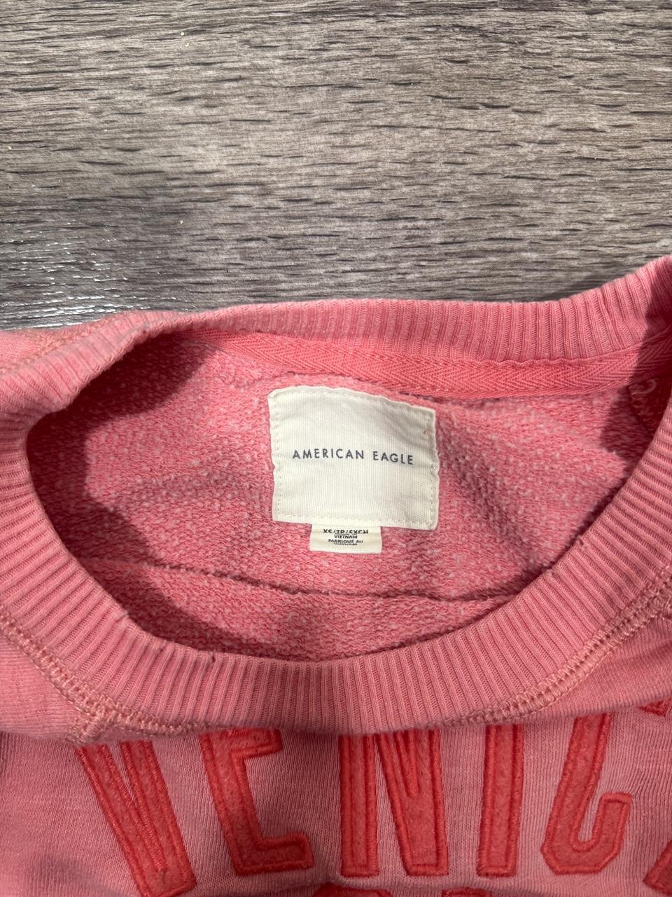 Y2K American Eagle hoodie – Women's Used Clothing