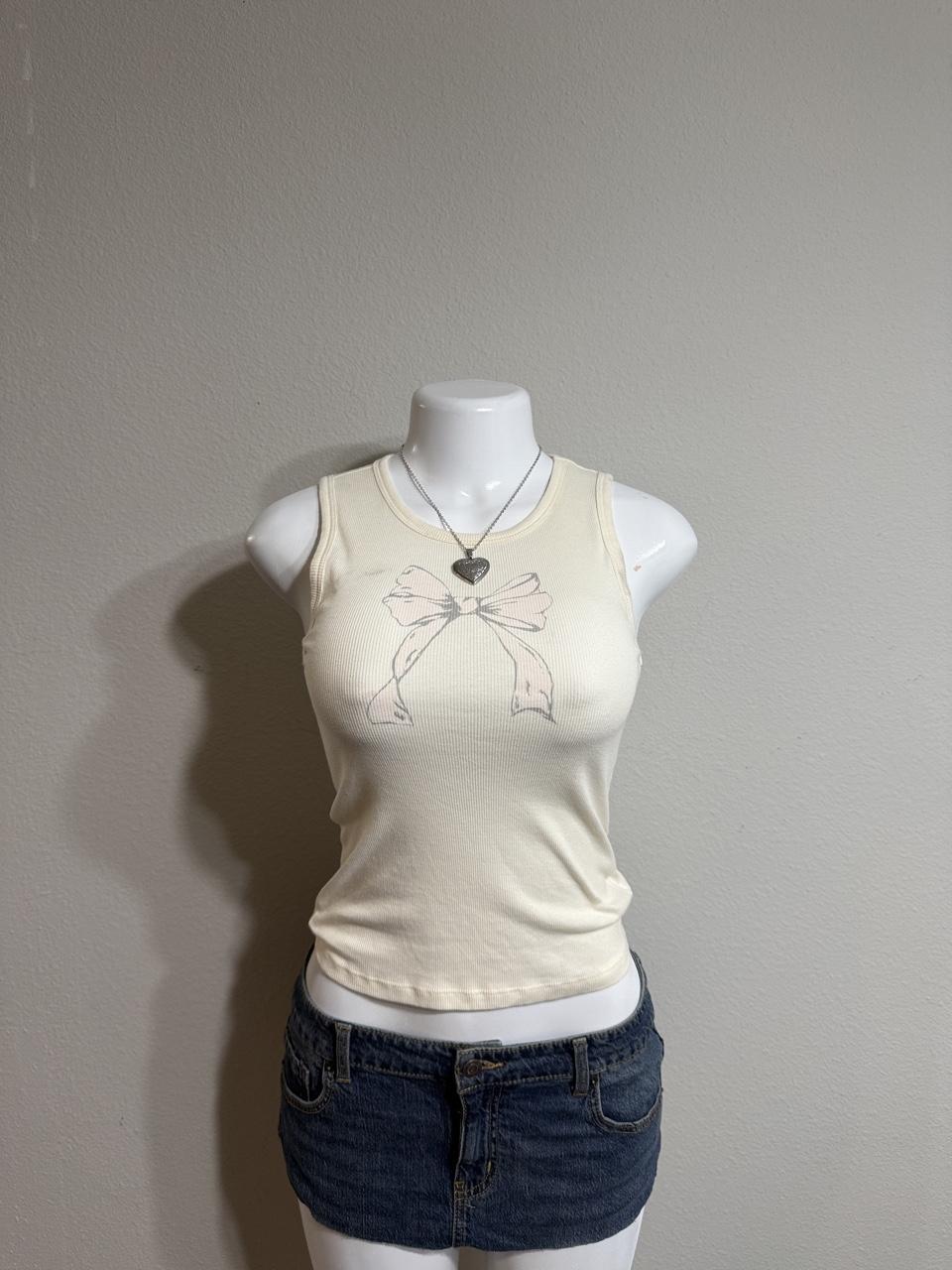 Y2K American Eagle tank top – Women's Used Clothing