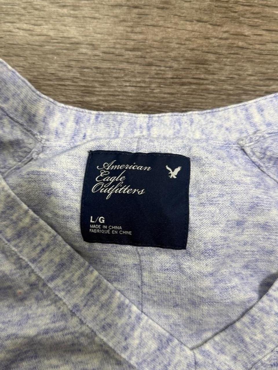 Vintage American Eagle Lavender Sweater – Women's Used Clothing