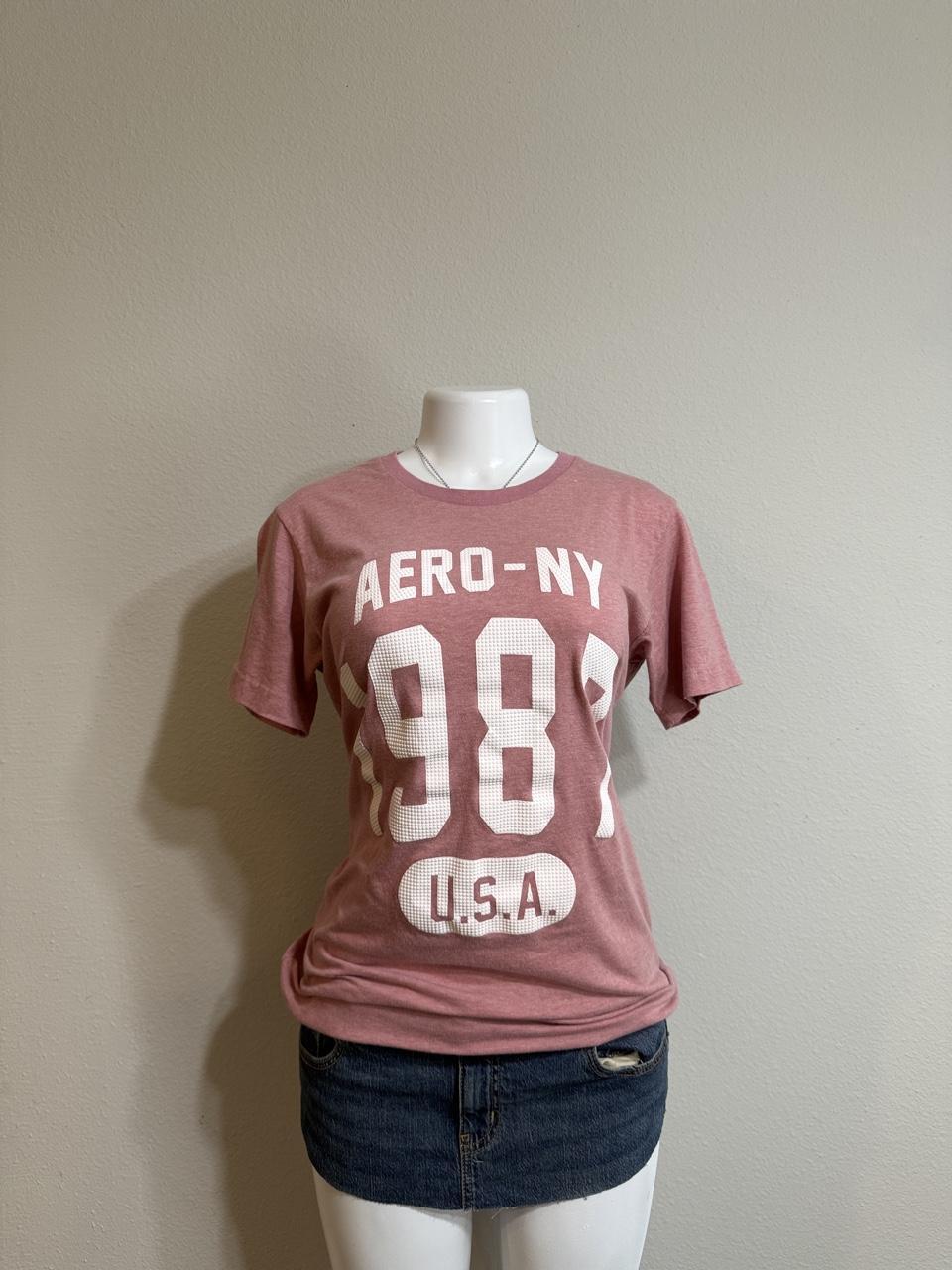 Vintage Aéropostale graphic tee – Women's Used Clothing