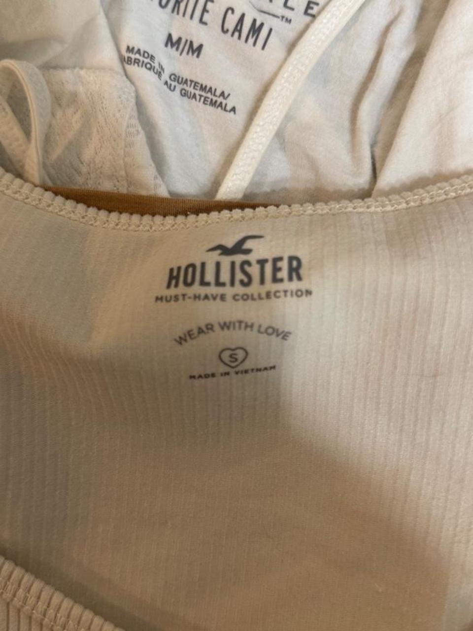 Y2K Hollister Co. top – Women's Used Clothing