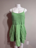 Y2K American Eagle Green dress – Women's Used Clothing
