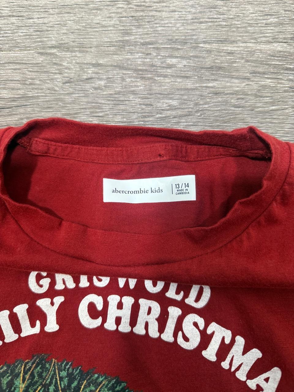 Y2K Abercrombie Kids graphic tee – Women's Used Clothing