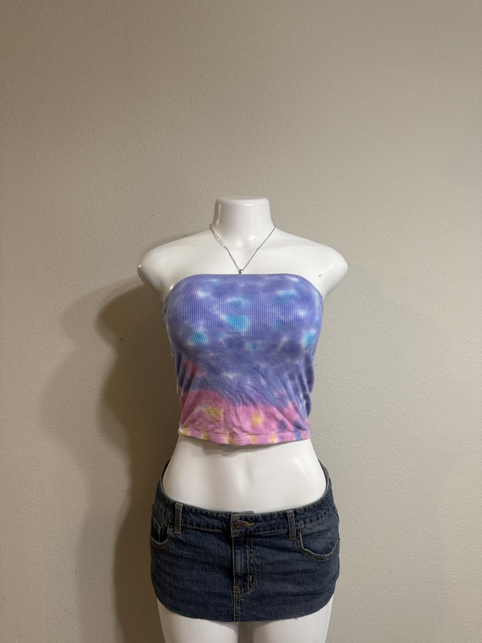 Y2K American Eagle tube top – Women's Used Clothing