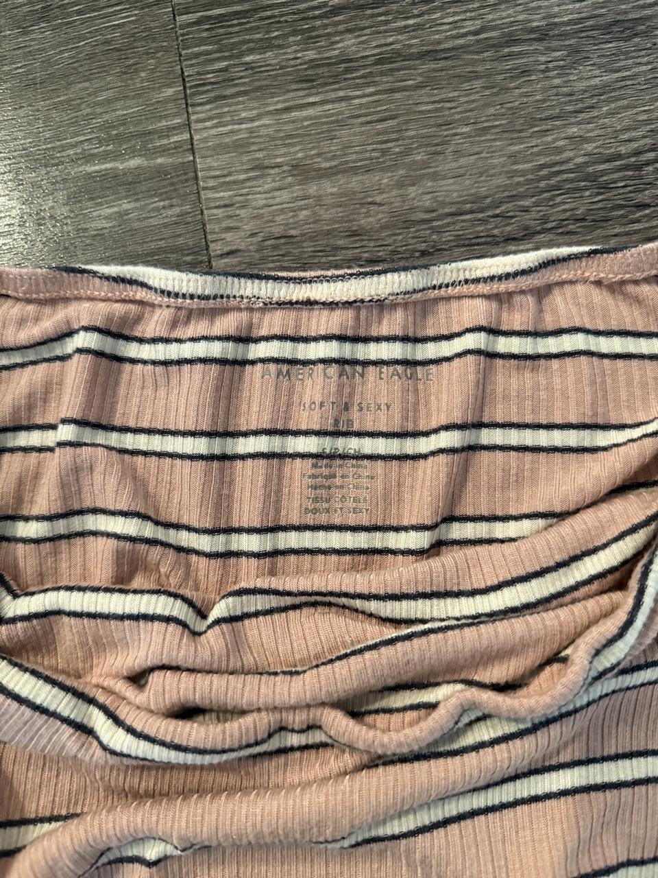 Y2K American Eagle tube top – Women's Used Clothing