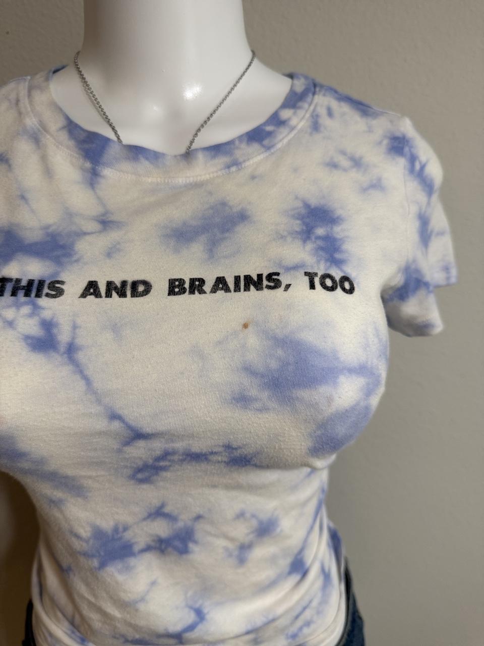 Y2K American Eagle graphic tee – Women's Used Clothing