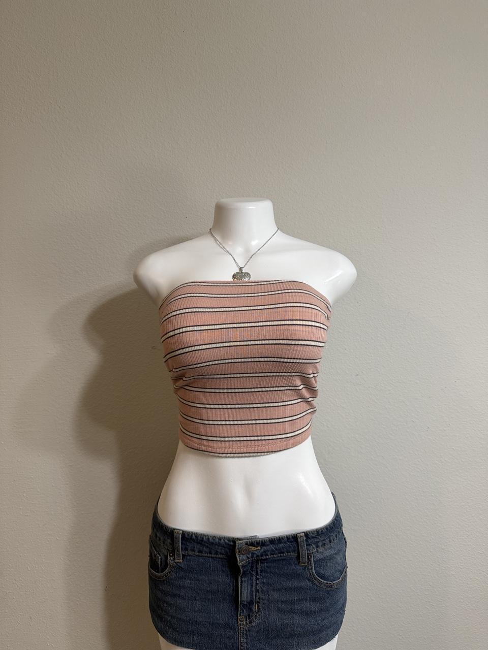 Y2K American Eagle tube top – Women's Used Clothing