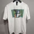 Y2K PacSun White tee – Women's Used Clothing