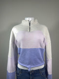 Y2K American Eagle Multicolor Hoodie – Women's Used Clothing