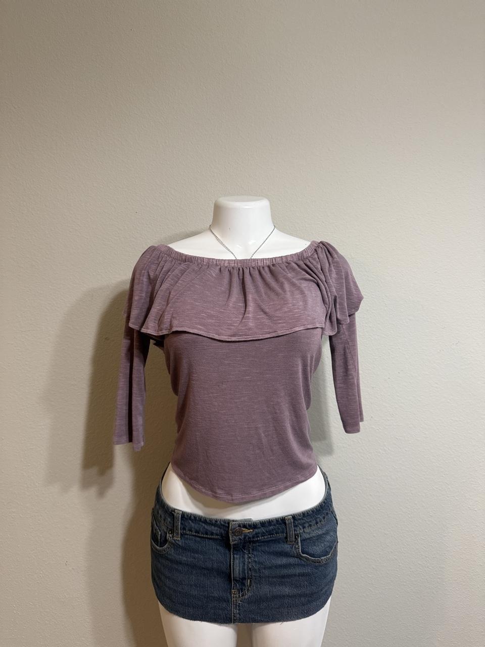 Y2K American Eagle top – Women's Used Clothing