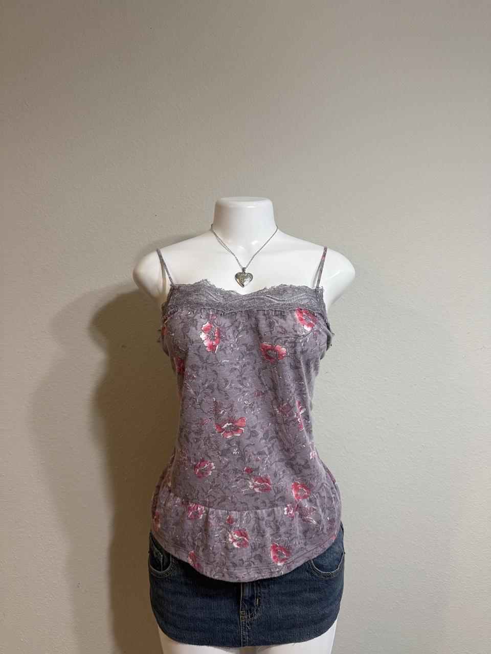 Vintage American Eagle tank top – Women's Used Clothing
