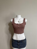 Y2K American Eagle tank top – Women's Used Clothing
