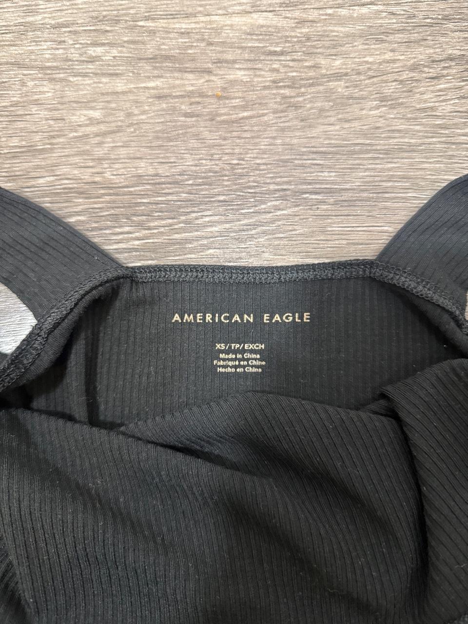 Y2K American Eagle tank top – Women's Used Clothing