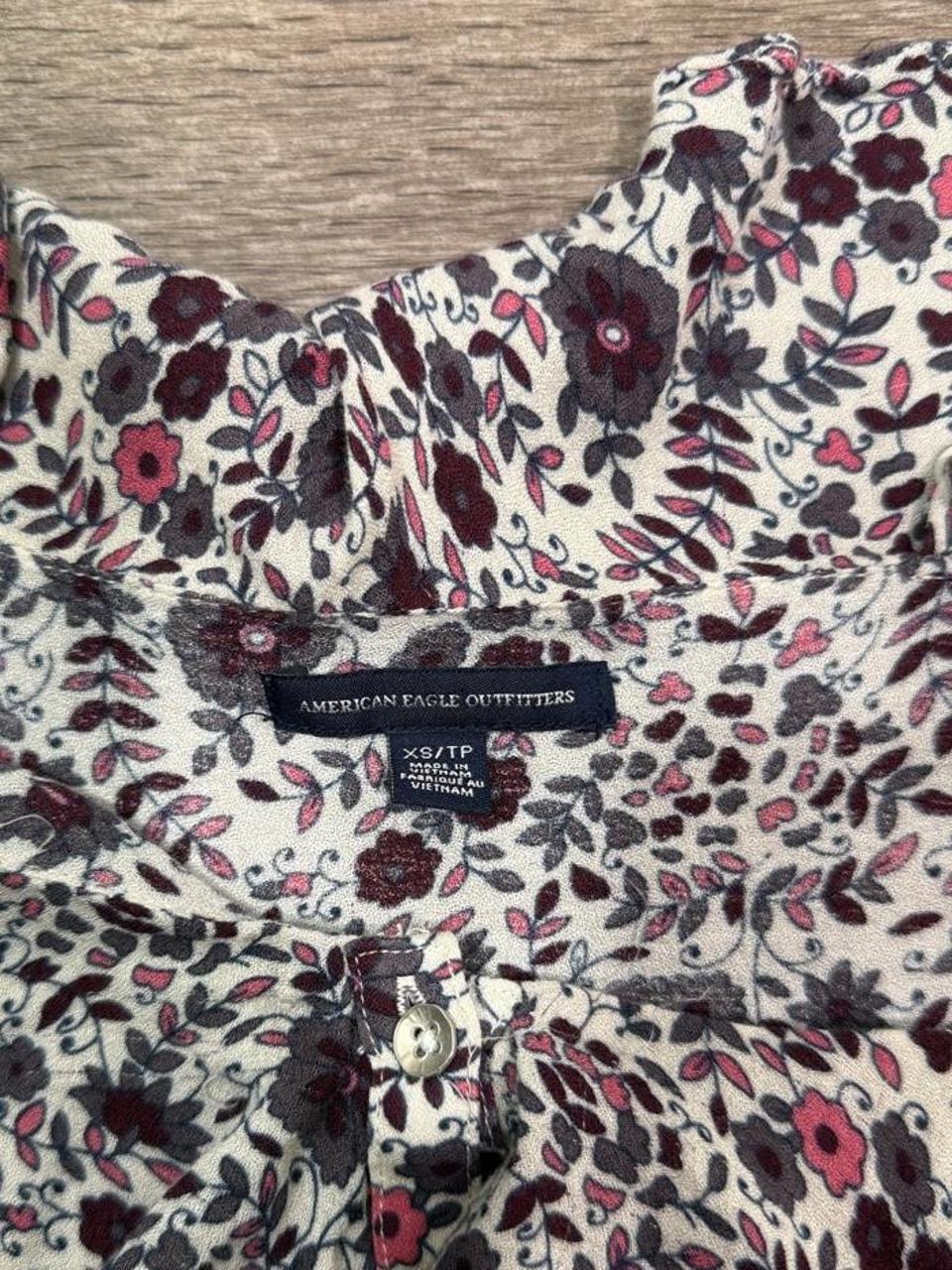 Vintage Coquette American Eagle top – Women's Used Clothing