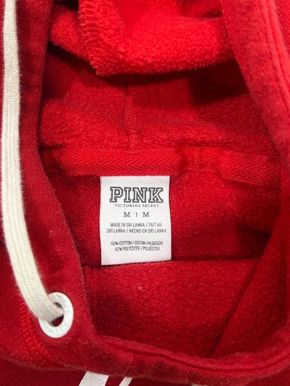 Y2K Victoria's Secret Pink hoodie – Women's Used Clothing