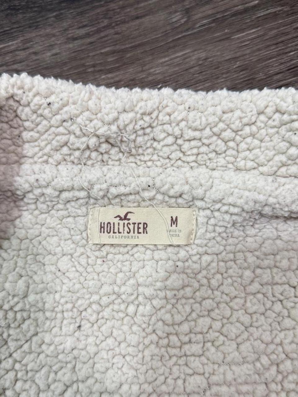 Vintage Hollister Co. button-up shirt – Women's Used Clothing