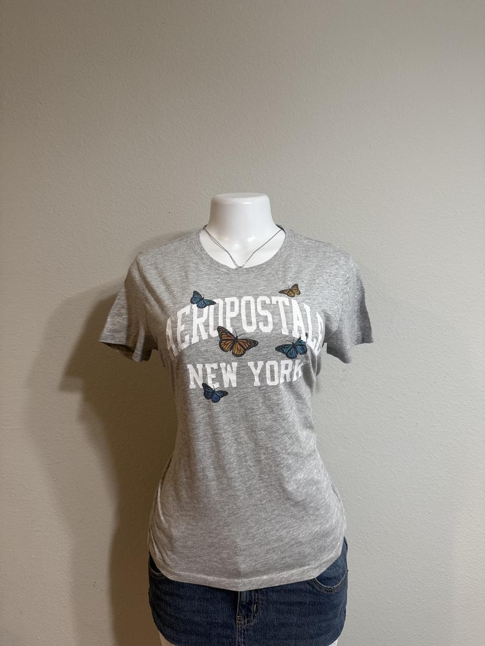 Y2K Aéropostale graphic tee – Women's Used Clothing