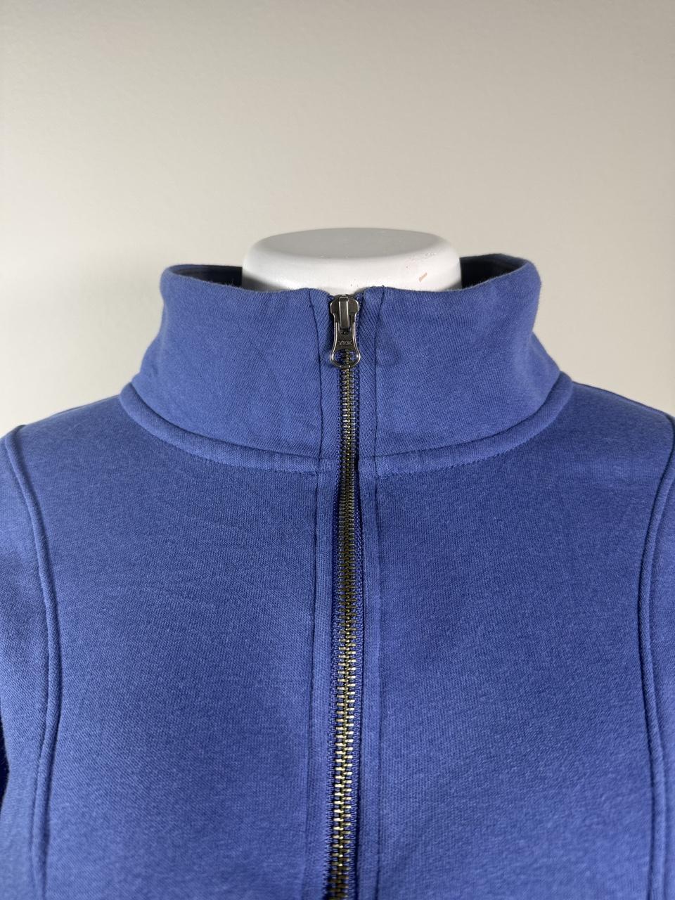 Y2K American Eagle Blue Hoodie – Women's Used Clothing