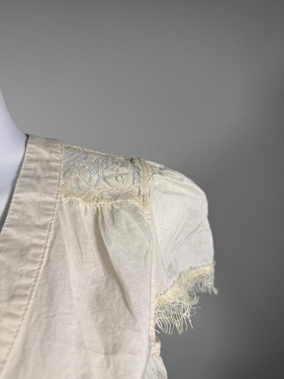 Y2K Fairycore Baby Phat blouse – Women's Used Clothing